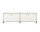 Komoda na kolieskach USM Haller M61, pure white