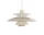 Závesné svietidlo PH 5 320, opal beige