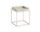 Stolík Tray Table 30x30, warm beige