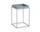 Stolík Tray Table 30x30 High, pigeon blue