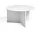 Stolík Slit XL Coffee, white