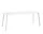 Stôl CPH Deux 210 L200, pearl white