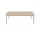 Stôl Linear System Table, Oak Veneer/Oak
