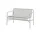 Textilný podsedák Palissade Dining Bench seat cushion, sky grey