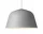 Závesná lampa Ambit Ø55, grey