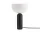 Stolná lampa Kizu Table Lamp, Large, black marble