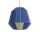 Tienidlo Bonbon Ø50, blue tones