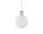 Závesná lampa Amp Small, white / matt
