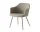 Kreslo Rely HW104 s podrúčkami, black/Hallingdal 227