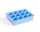 Forma na ľad Ice Cube Tray XL, light blue