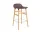 Barová stolička Form 65 cm Oak, brown