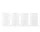 Poháre Ripple Verrines set 4ks, frosted