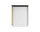 Zrkadlo Colour Frame Small, neutral