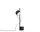 Stolná lampa Post, black