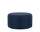 Pouf Folk Low, evening blue