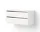 Závesná skrinka Cabinet Low w. Drawers, white