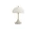 Prenosná lampa Panthella 160 V3, opal beige