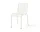 Stolička Palissade Chair, cream white