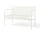 Lavička Palissade Dining Bench, cream white