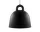 Lampa Bell Large, black