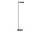 Stojacia lampa Tab F, matte blue