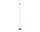 Prenosná stojacia lampa Snowball, grey beige