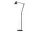 Stojacia lampa NJP, black