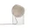 Stolná lampa Topan VP13, grey beige