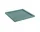 Plastové veko Colour Crate Medium Square/Cube, dark green