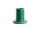 Svietnik Tube Small, green