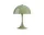 Prenosná lampa Panthella 250, opaque moss green