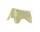 Slon Eames Elephant Small RE, canary
