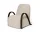 Kreslo Buur Sheepskin, moonlight