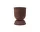 Kvetináč Hourglass Extra Small, rust