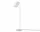 Stojacia lampa Wing, polished aluminium