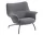Kreslo Doze Lounge Chair Low, Ocean 80 / anthracite black