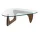 Konferenčný stolík Coffee Table, natural walnut