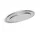 Servírovací tanier Essential Steel Oval, medium