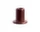 Svietnik Tube Small, chestnut brown