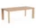 Stôl Chisel 30 Rectangular 200x95 cm, lacquered oak