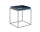 Stolík Tray Table 40x40, deep blue