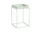 Stolík Tray Table 30x30 High, soft mint