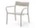 Kreslo May, light grey