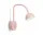 Nástenná LED lampa Blush, pink