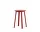 Stolička Revolver Stool, red