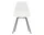 Stolička Eames DSX, white