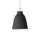 Závesná lampa Caravaggio™ P2, matt black
