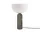 Stolná lampa Kizu Table Lamp, Large, gris du Marais