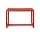 Stôl Little Architect, poppy red