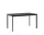 Stôl Drip HW58, black / black laminate